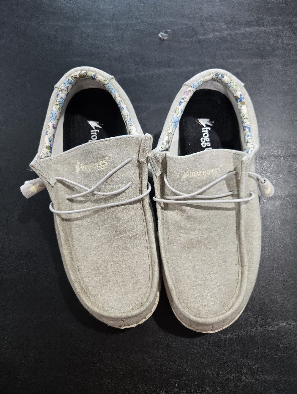 Frogg Toggs Slip On Shoes
